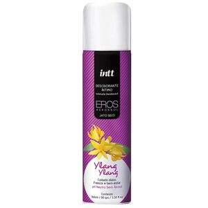 Desodorante íntimo Eros 100ml Intt 