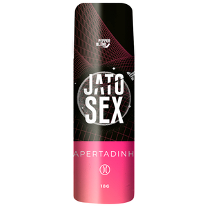 Jato Sex Apertadinha Comestivel 18ml Pepper Blend