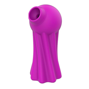 Vibrador De Sucção Polvo 7 Modos De Estimulos Vibe Toys