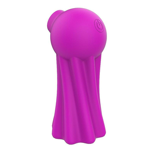 Vibrador De Sucção Polvo 7 Modos De Estimulos Vibe Toys