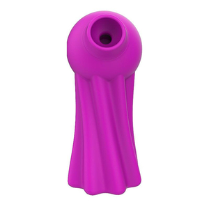 Vibrador De Sucção Polvo 7 Modos De Estimulos Vibe Toys