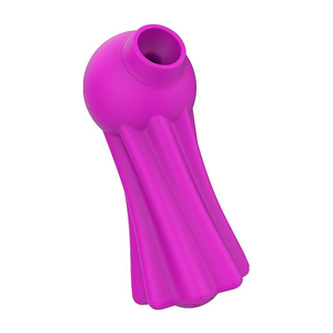 Vibrador De Sucção Polvo 7 Modos De Estimulos Vibe Toys