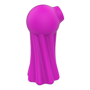 Vibrador De Sucção Polvo 7 Modos De Estimulos Vibe Toys