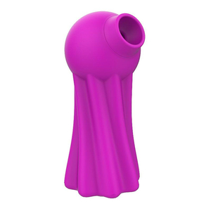 Vibrador De Sucção Polvo 7 Modos De Estimulos Vibe Toys