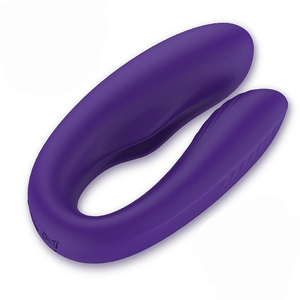 Vibrador Casal Silicone Amzing Toy