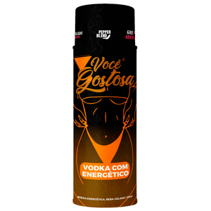 Você Gostosa Energetico Afrodisiaco 50ml Pepper Bled