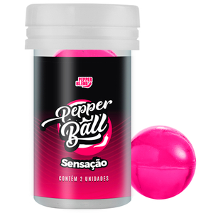 Pepper Ball Bolinha Comestível Pepper Blend