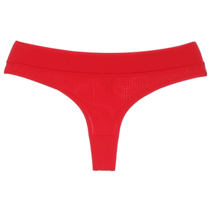 Calcinha Fio Dental Dry Fit Sport Cintura Dupla Concept Lingerie