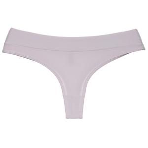 Calcinha Fio Dental Dry Fit Sport Cintura Dupla Concept Lingerie