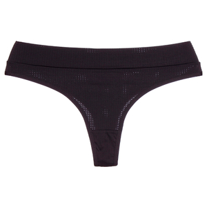 Calcinha Fio Dental Dry Fit Sport Cintura Dupla Concept Lingerie