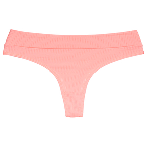 Calcinha Fio Dental Dry Fit Sport Cintura Dupla Concept Lingerie