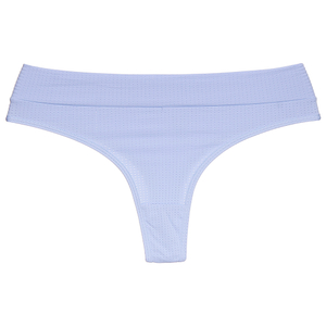 Calcinha Fio Dental Dry Fit Sport Cintura Dupla Concept Lingerie