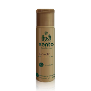 Bio-clit Gel Corporal Unissex Excitante 15g Linha Bio-planted Santo