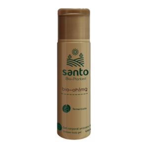 Bio-oh! Mg Potencializador De Orgasmos Unissex 15g Linha Bio-planted Santo