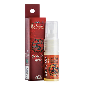 Oriental Spray 12 Ml  Hot Flowers