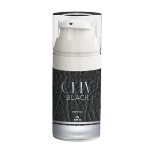 Cliv Black Gel Facilitador Anal Com ácido Hialurônico E Mentol 17g Intt