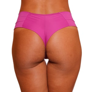 Calcinha Fio Duplo Lorrane Com Renda Fortal Lingerie