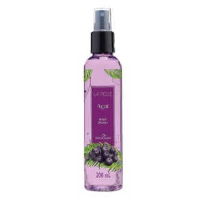 La Pelle Body Splash 200ml Sofisticatto