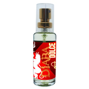 Perfume Diaba Dolce Deo Colônia íntima 15ml Garji