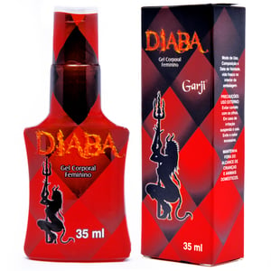 Diaba Excitante Femino Spray 35ml Garji