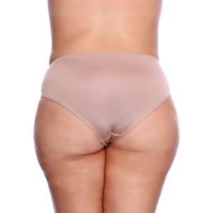 Calcinha Estilo Tanga Plus Size Nassama