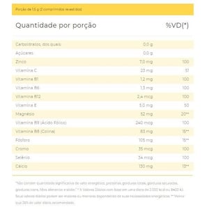 Lavitan Memória Vitamina Cimed