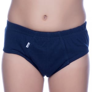 Cueca Infantil De Algodão Nassama