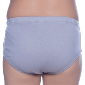 Cueca Infantil De Algodão Nassama