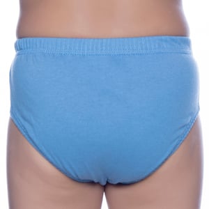 Cueca Infantil De Algodão Nassama