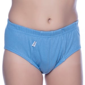 Cueca Infantil De Algodão Nassama