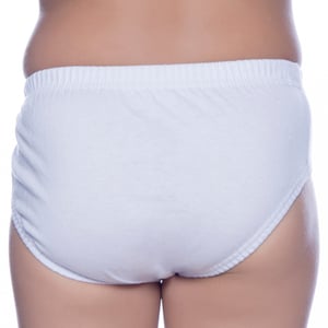 Cueca Infantil De Algodão Nassama