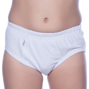 Cueca Infantil De Algodão Nassama