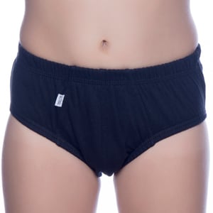 Cueca Infantil De Algodão Nassama