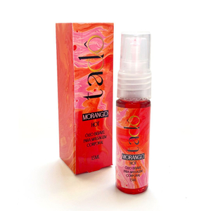 óleo Térmico Beijável Hot Para Sexo Oral Tadô 15 Ml Flotter