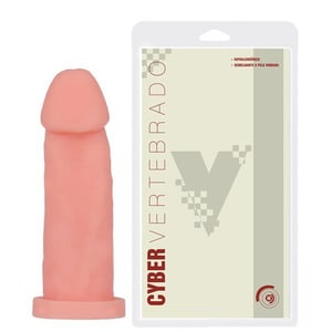 Prótese Em Cyber Com Vértebra 19 X 4,5 Cm Ktoy