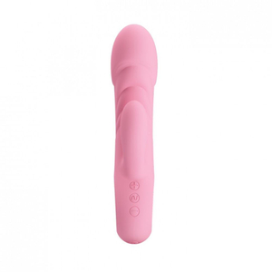 Vibrador Ponto G Ansel 7 Modos De Vibração Pretty Love