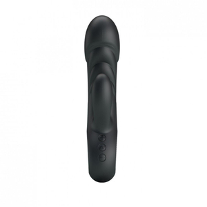 Vibrador Ponto G Ansel 7 Modos De Vibração Pretty Love