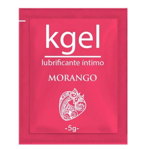 Gel Lubrificante íntimo Sachê 5g Kgel