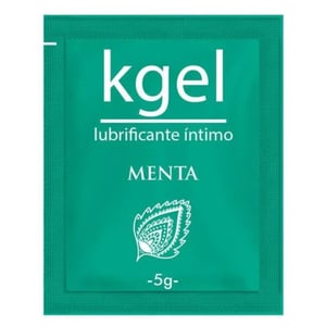 Gel Lubrificante íntimo Sachê 5g Kgel