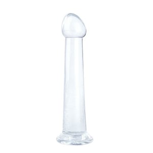 Plug Anal Em Silicone Liso 20,0 X 3,8 Cm Vibe Toys