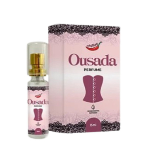 Ousada Perfume Feminino 15ml Chillies