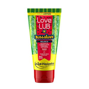 Love Lub Bubbalove Lubrificante Beijável 60g La Pimienta