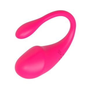 Vibrador De Casal Pliable 10 Modos De Vibração App Controll