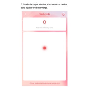 Vibrador De Casal Pliable 10 Modos De Vibração App Controll