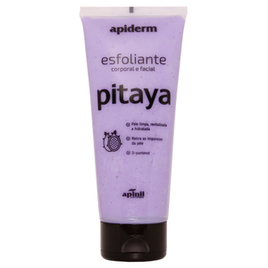 Apiderm Esfoliante Corporal E Facial 190g Apinil Cosméticos