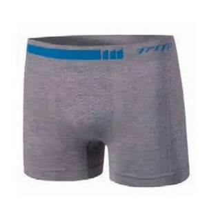 Cueca Boxer Adulto Texture Sem Costura Trifil