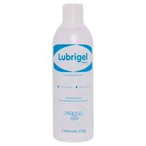 Lubrificante íntimo Lubrigel 250g