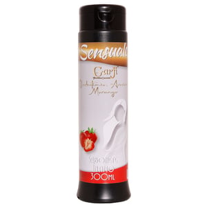 Sensuale Sabonete Líquido íntimo 300 Ml Garji