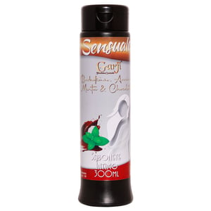 Sensuale Sabonete Líquido íntimo 300 Ml Garji