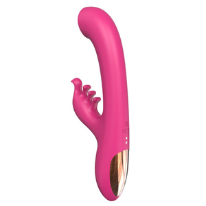 Vibrador Ponto G 7 Modos De Vibração E 10 Modos De Rotação Vibe Toys